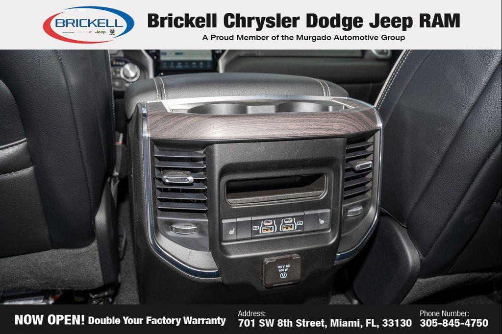 new 2026 Ram 1500 car, priced at $64,369