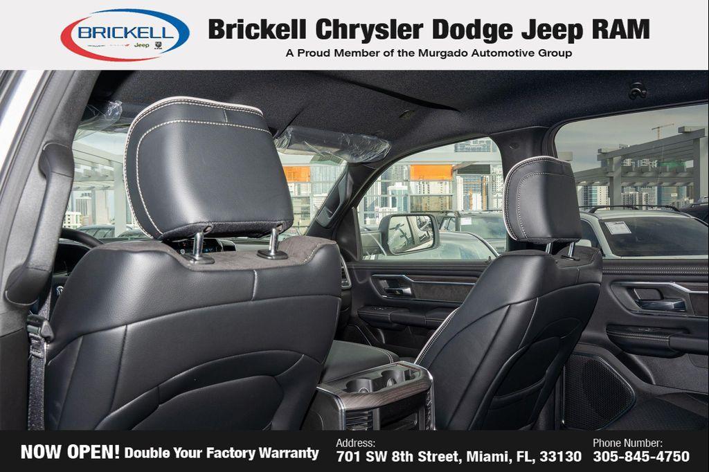 new 2026 Ram 1500 car, priced at $64,369