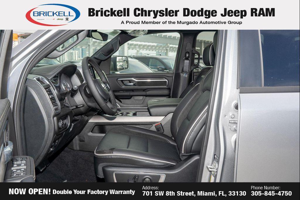 new 2026 Ram 1500 car, priced at $64,369