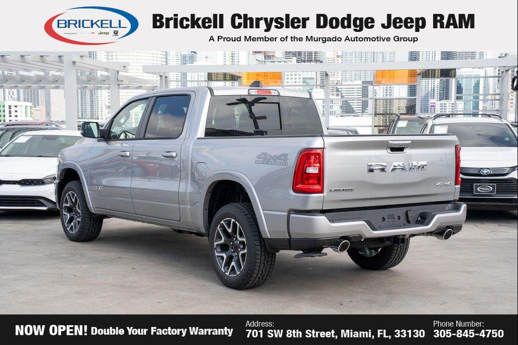 new 2026 Ram 1500 car, priced at $64,369