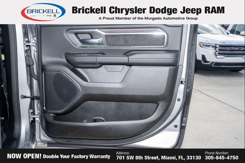 new 2026 Ram 1500 car, priced at $64,369