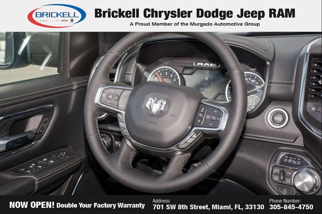 new 2026 Ram 1500 car, priced at $64,369