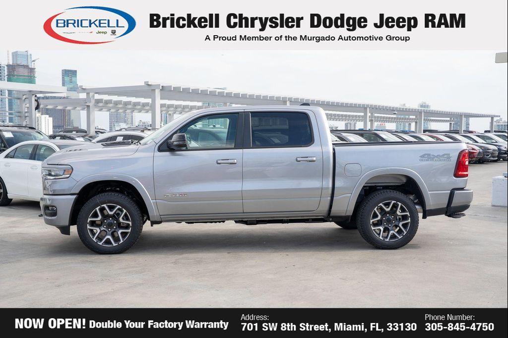 new 2026 Ram 1500 car, priced at $64,369