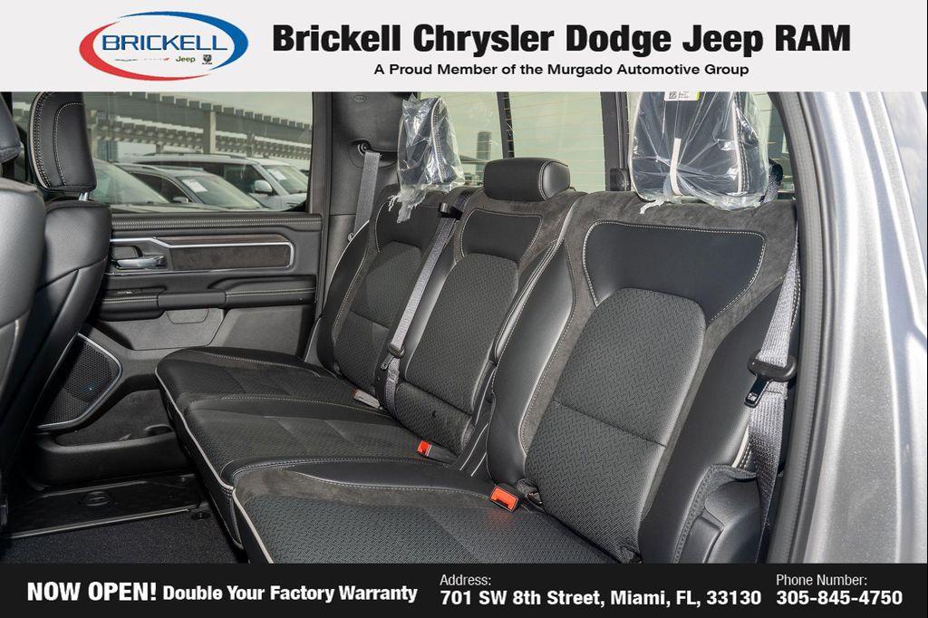 new 2026 Ram 1500 car, priced at $64,369