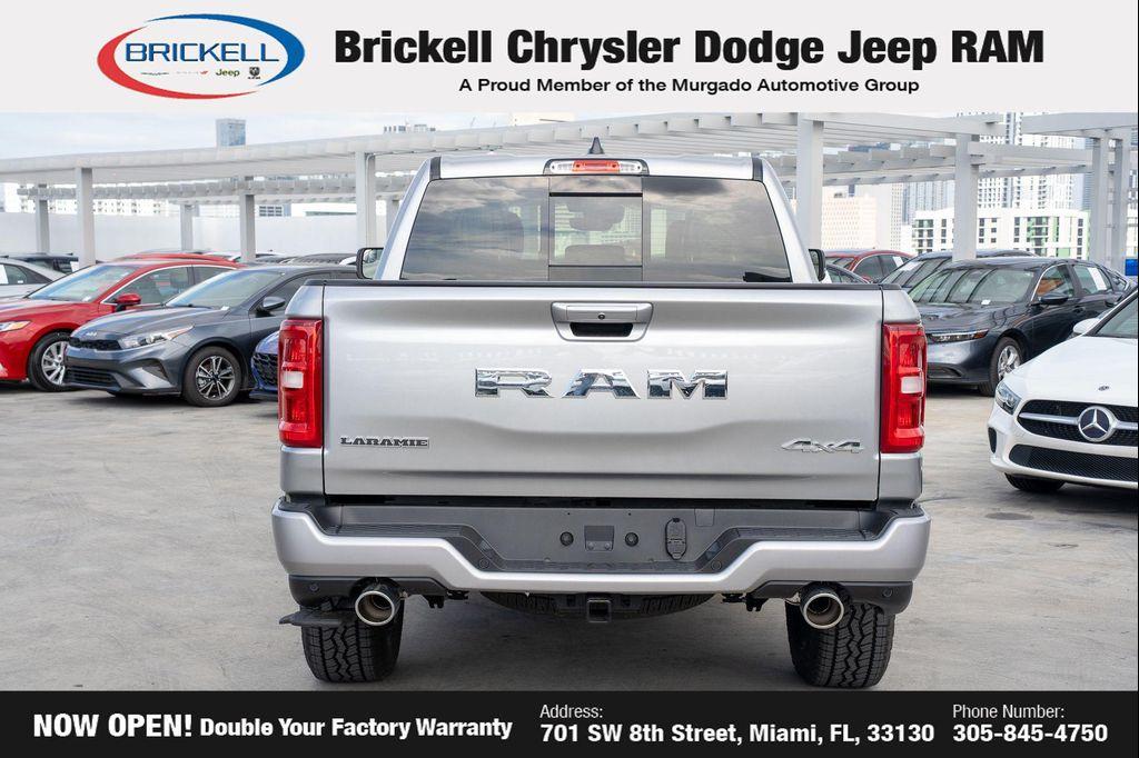 new 2026 Ram 1500 car, priced at $64,369