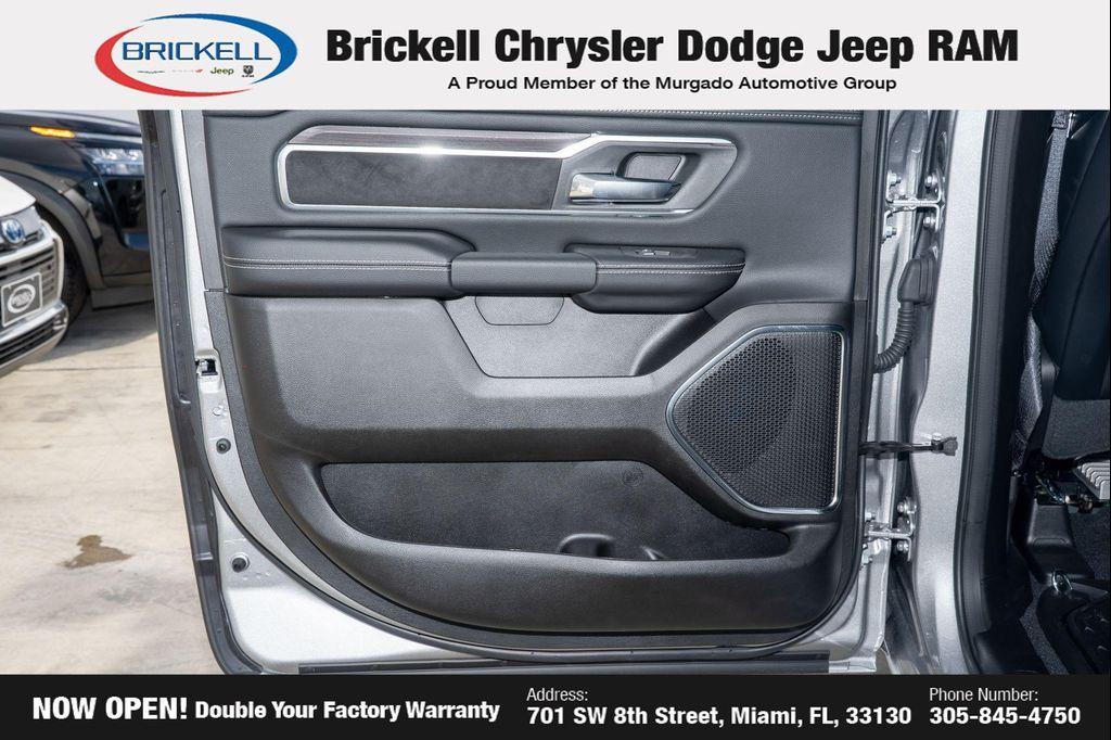 new 2026 Ram 1500 car, priced at $64,369