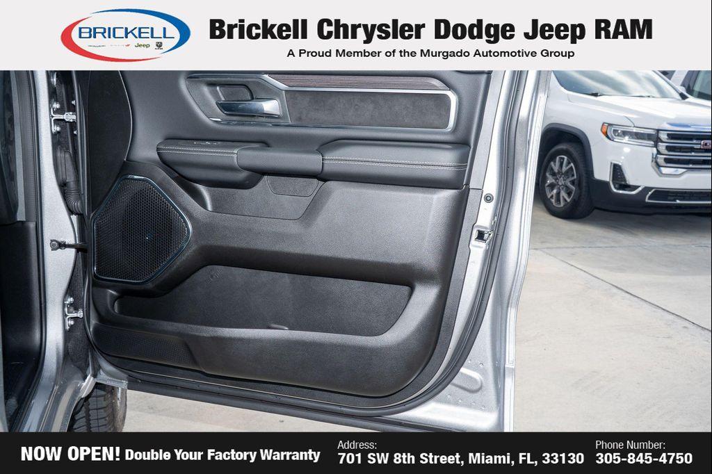 new 2026 Ram 1500 car, priced at $64,369