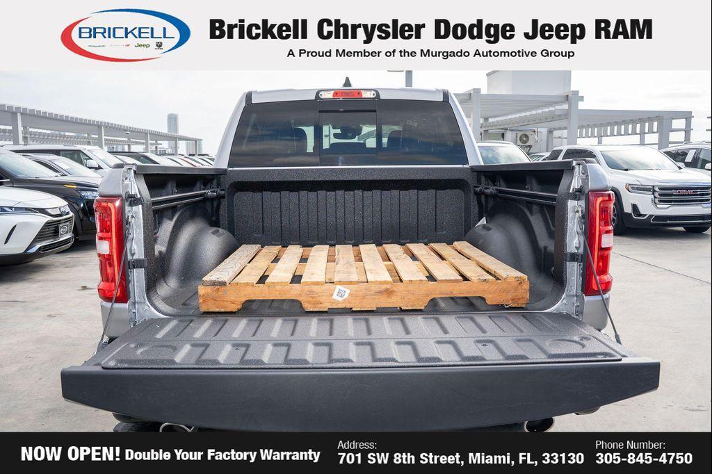 new 2026 Ram 1500 car, priced at $64,369