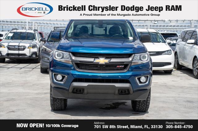 used 2019 Chevrolet Colorado car, priced at $26,738