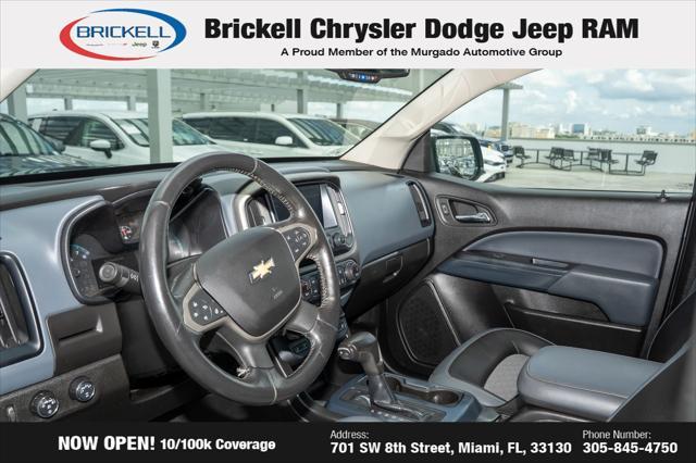used 2019 Chevrolet Colorado car, priced at $26,738