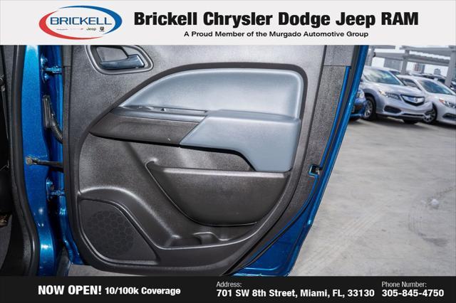 used 2019 Chevrolet Colorado car, priced at $26,738