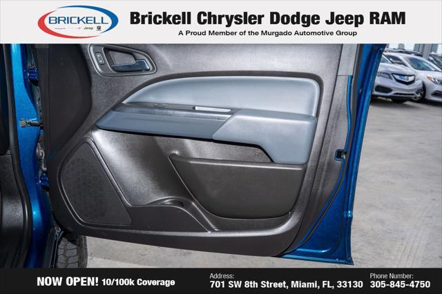used 2019 Chevrolet Colorado car, priced at $26,738