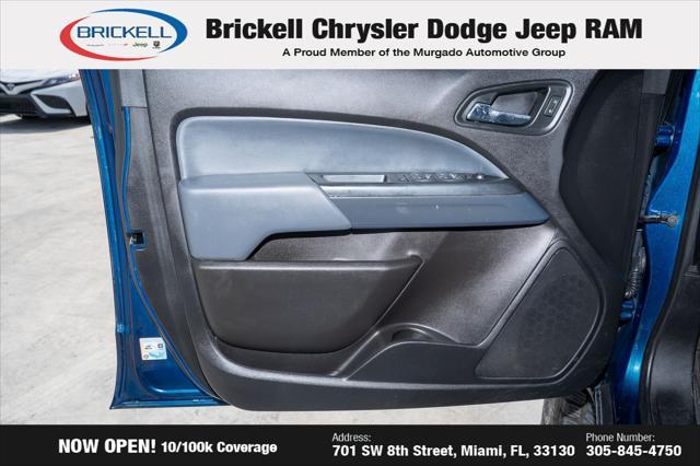 used 2019 Chevrolet Colorado car, priced at $26,738