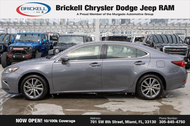 used 2016 Lexus ES 300h car, priced at $18,640