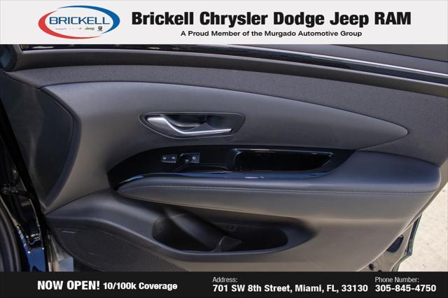 used 2023 Hyundai Tucson car, priced at $24,664