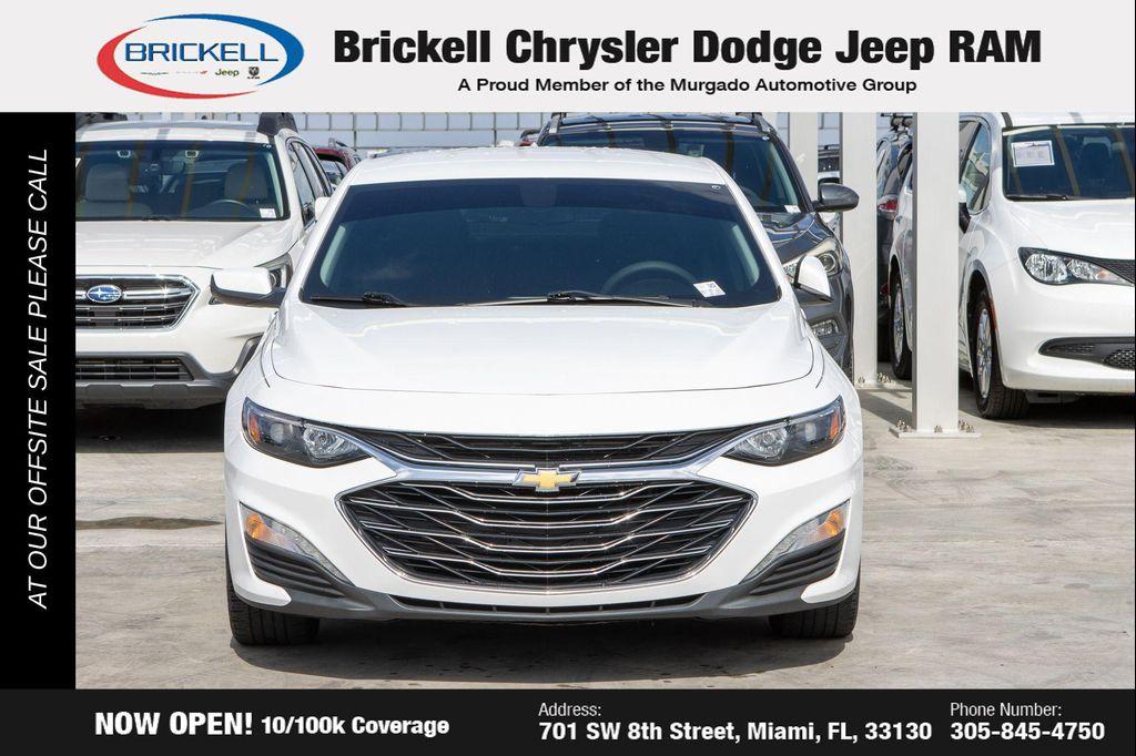 used 2020 Chevrolet Malibu car, priced at $10,835