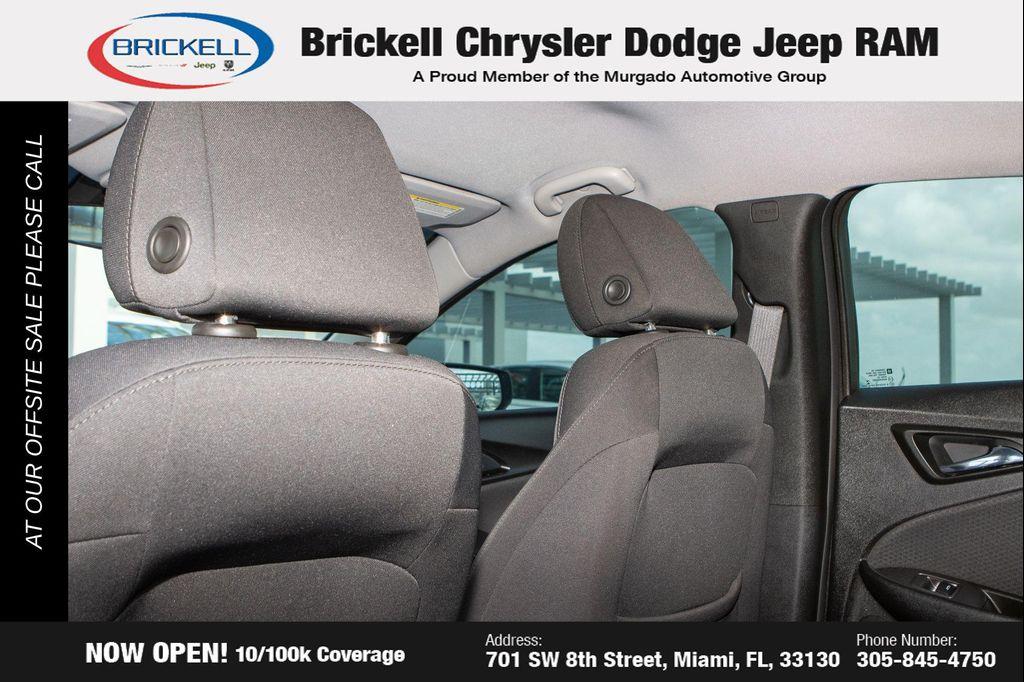 used 2020 Chevrolet Malibu car, priced at $10,835