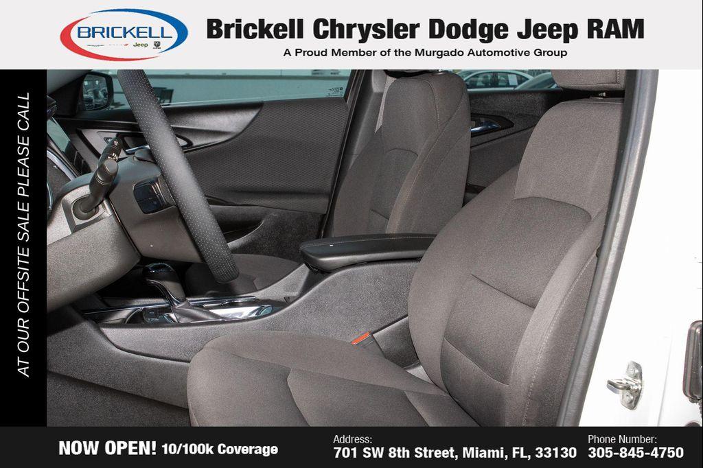 used 2020 Chevrolet Malibu car, priced at $10,835