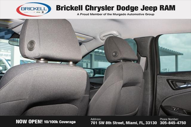 used 2020 Chevrolet Malibu car, priced at $11,099