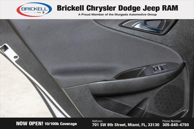 used 2020 Chevrolet Malibu car, priced at $11,099