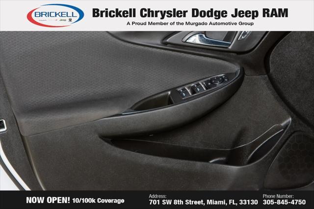 used 2020 Chevrolet Malibu car, priced at $11,099