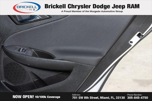 used 2020 Chevrolet Malibu car, priced at $11,099