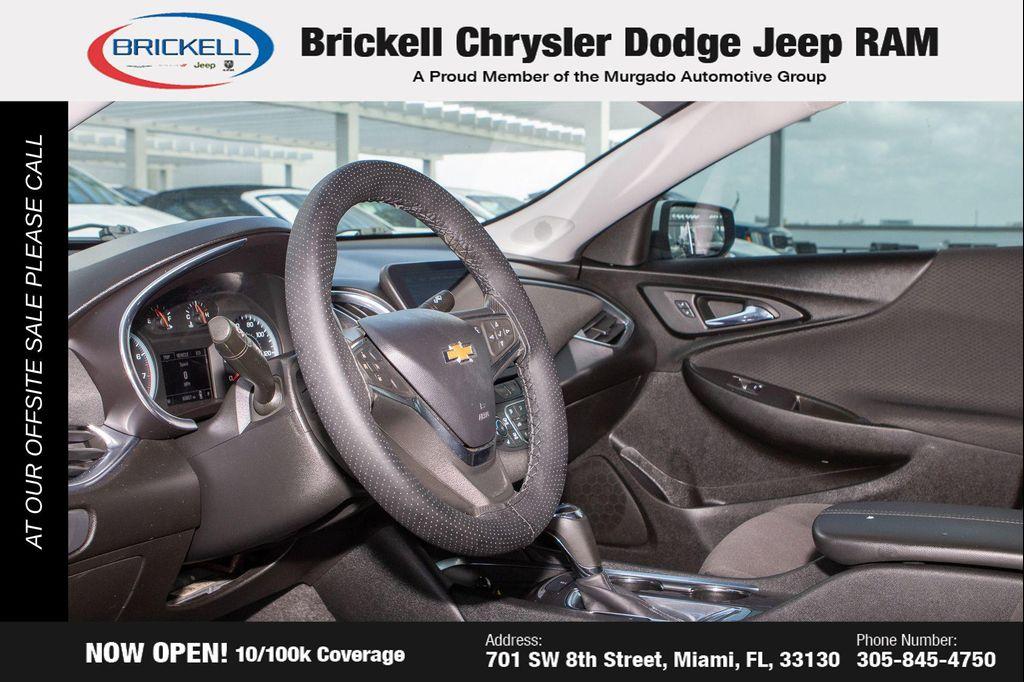 used 2020 Chevrolet Malibu car, priced at $10,835