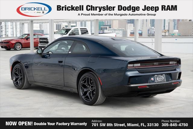 new 2024 Dodge Charger car, priced at $67,970