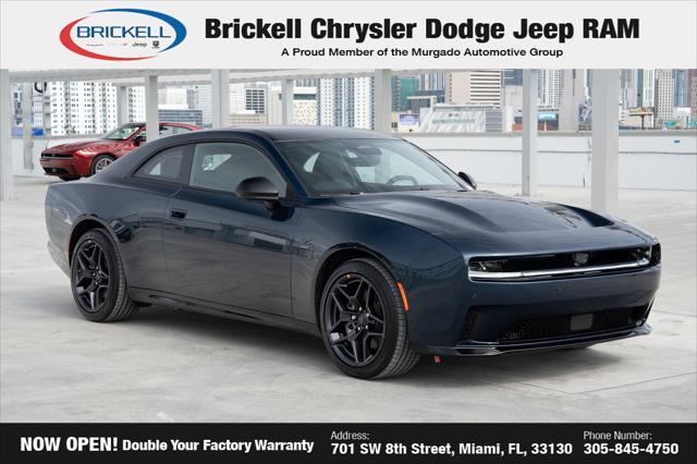 new 2024 Dodge Charger car, priced at $67,970