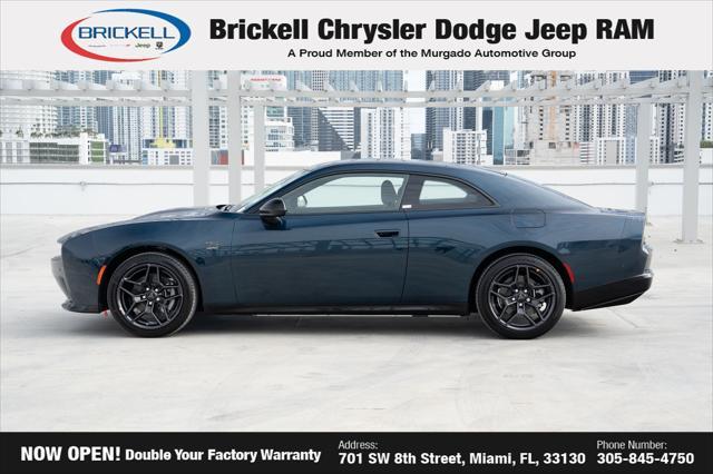 new 2024 Dodge Charger car, priced at $67,970