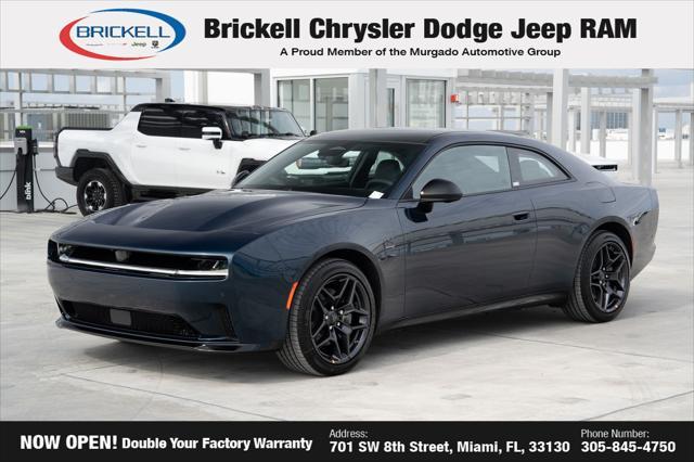 new 2024 Dodge Charger car, priced at $67,970