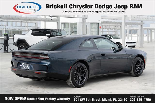 new 2024 Dodge Charger car, priced at $67,970