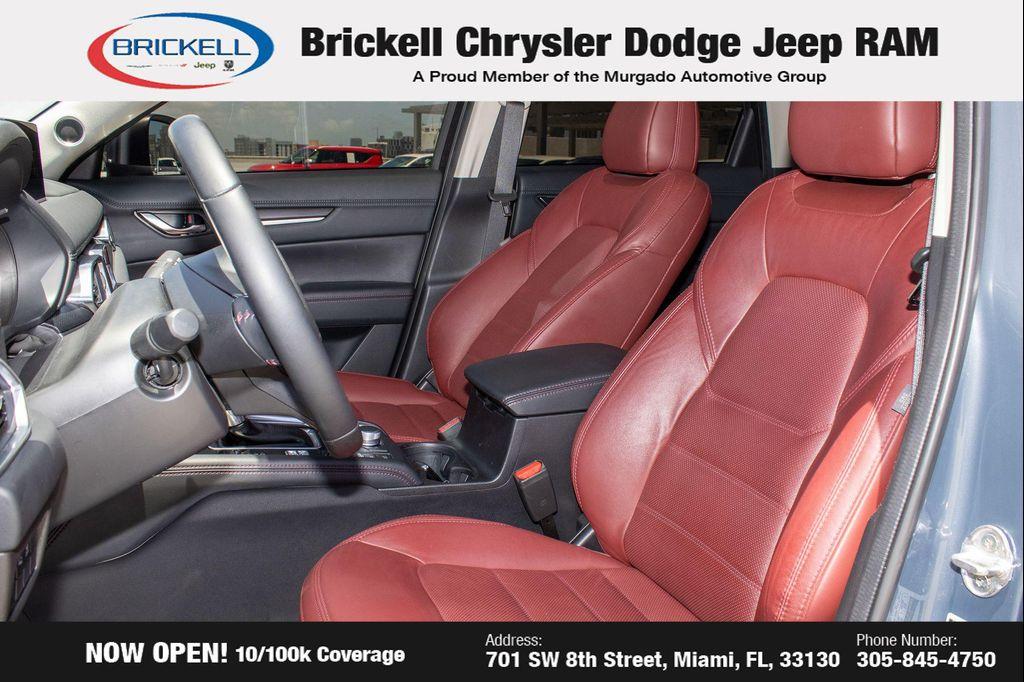 used 2023 Mazda CX-5 car, priced at $20,510
