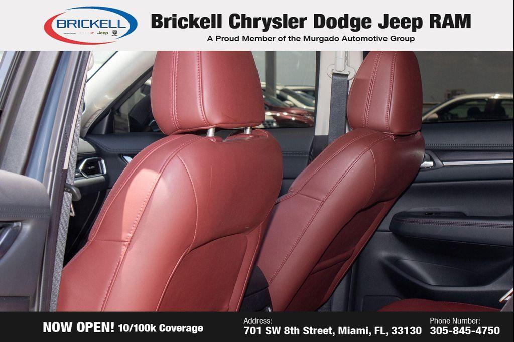 used 2023 Mazda CX-5 car, priced at $20,510