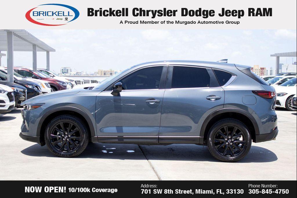 used 2023 Mazda CX-5 car, priced at $20,510