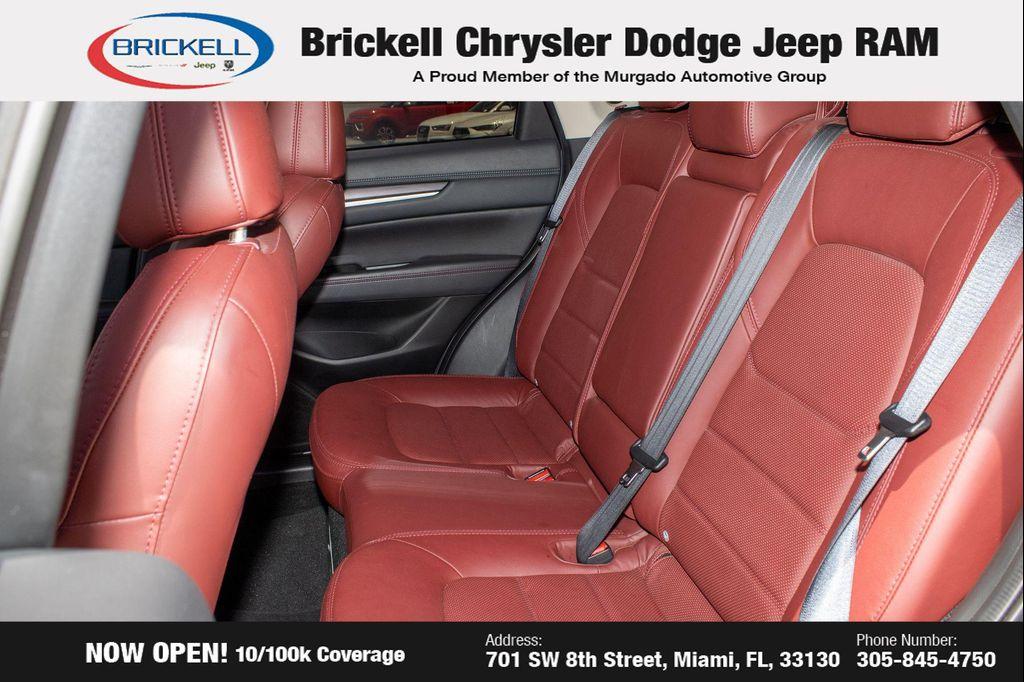 used 2023 Mazda CX-5 car, priced at $20,510
