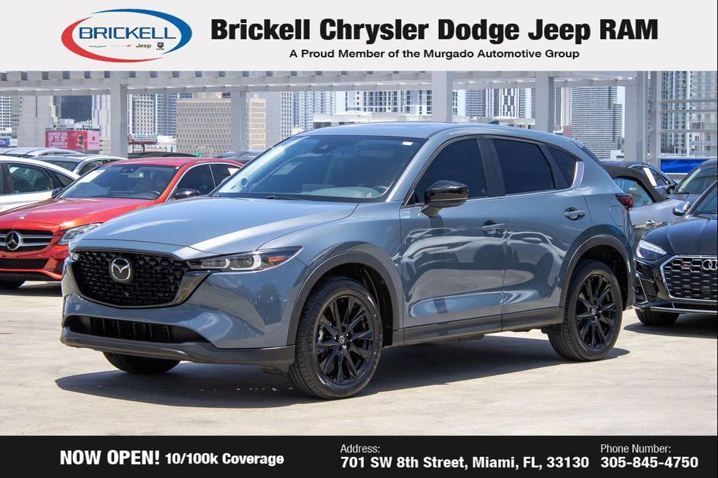 used 2023 Mazda CX-5 car, priced at $20,510