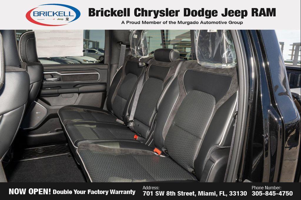 new 2026 Ram 1500 car, priced at $68,002