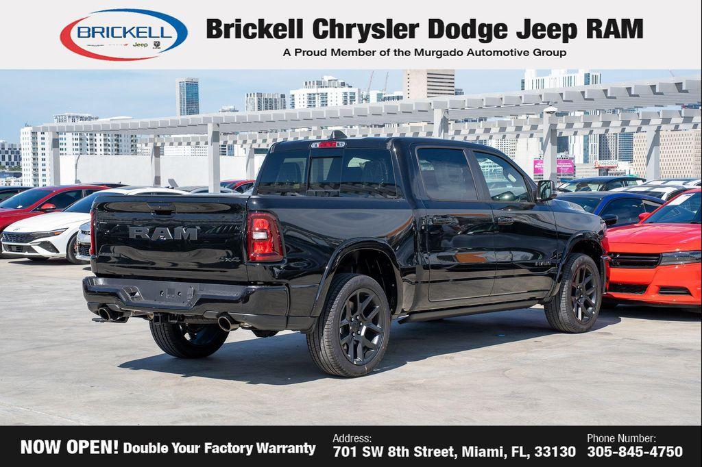 new 2026 Ram 1500 car, priced at $68,002