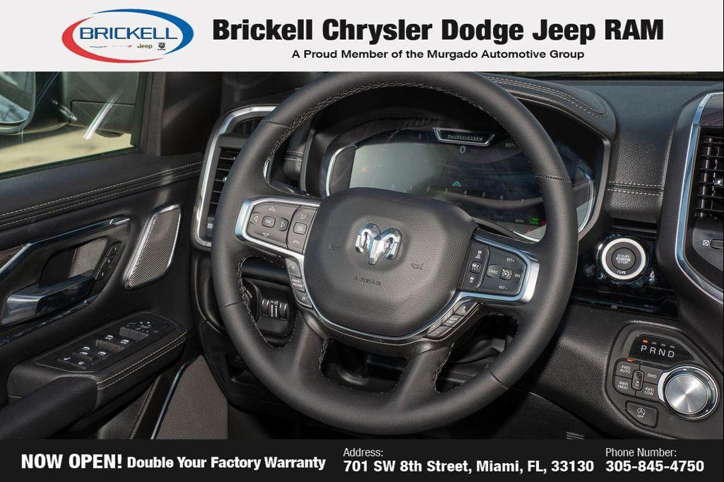 new 2026 Ram 1500 car, priced at $68,002