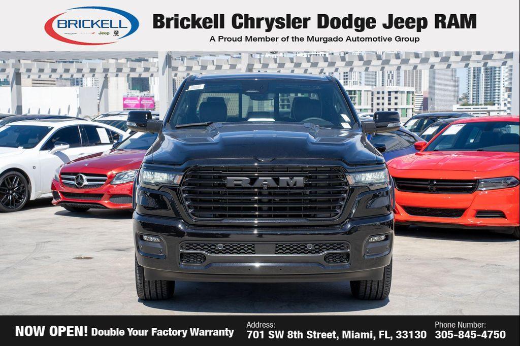 new 2026 Ram 1500 car, priced at $68,002