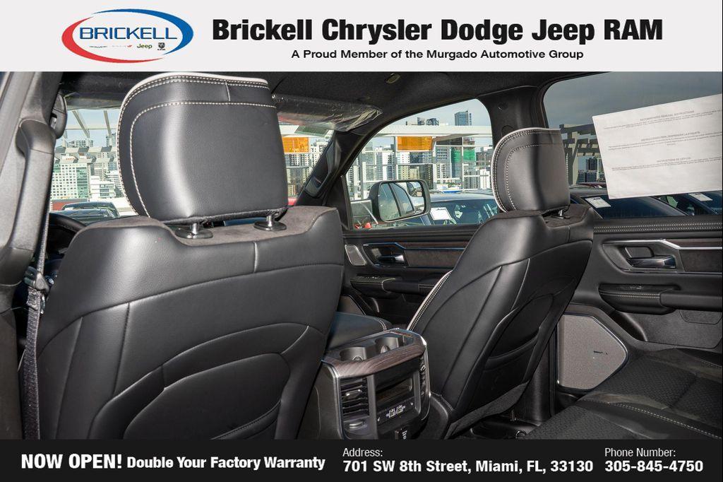 new 2026 Ram 1500 car, priced at $68,002