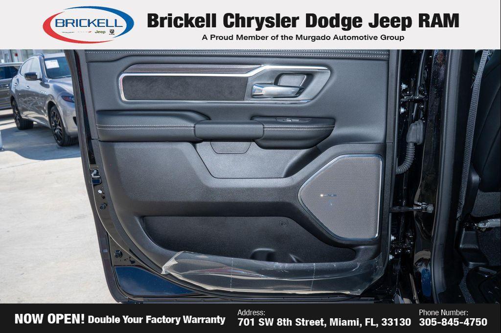 new 2026 Ram 1500 car, priced at $68,002