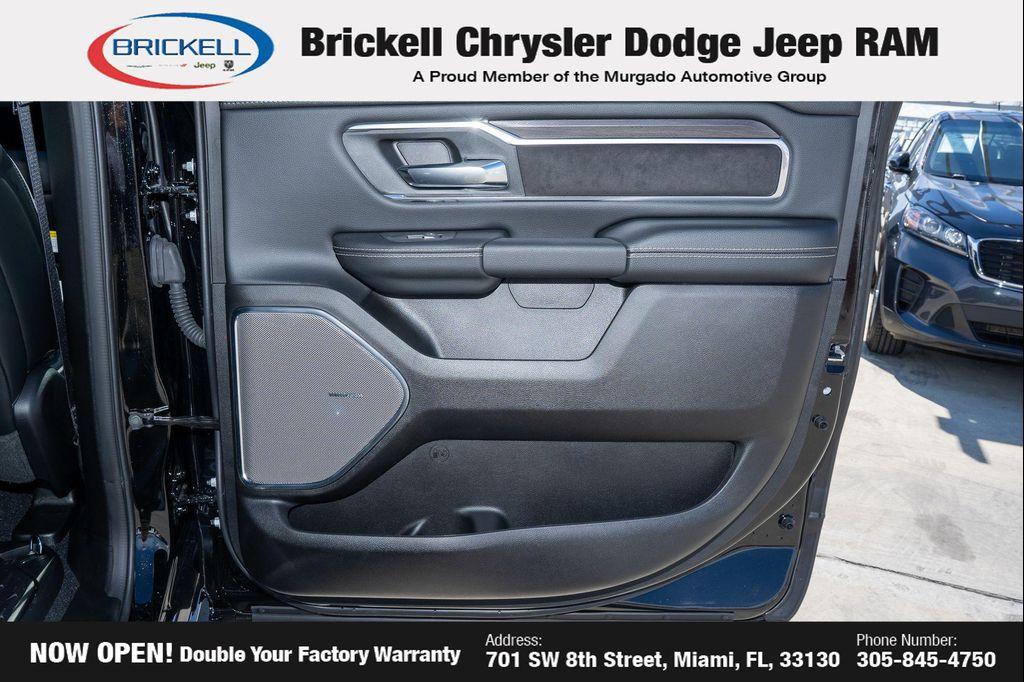 new 2026 Ram 1500 car, priced at $68,002