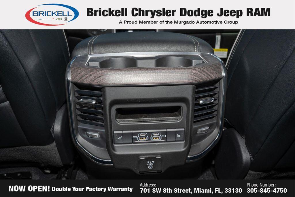 new 2026 Ram 1500 car, priced at $68,002