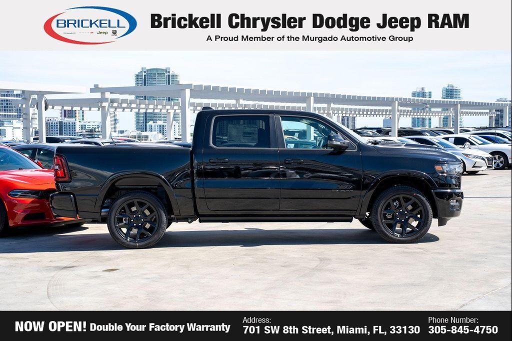 new 2026 Ram 1500 car, priced at $68,002
