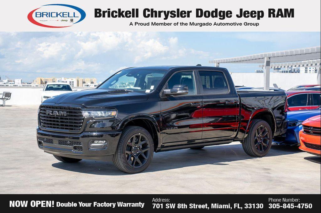 new 2026 Ram 1500 car, priced at $65,002