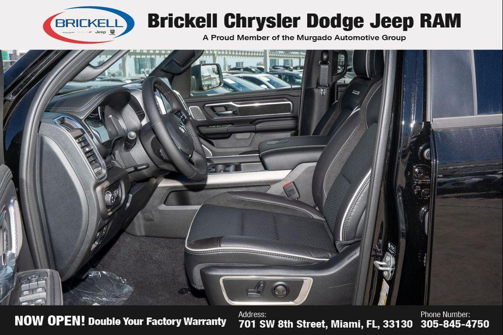 new 2026 Ram 1500 car, priced at $68,002