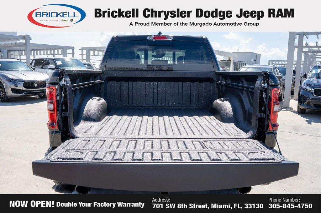 new 2026 Ram 1500 car, priced at $68,002