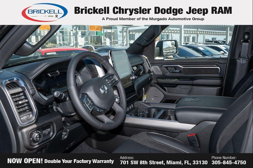 new 2026 Ram 1500 car, priced at $68,002